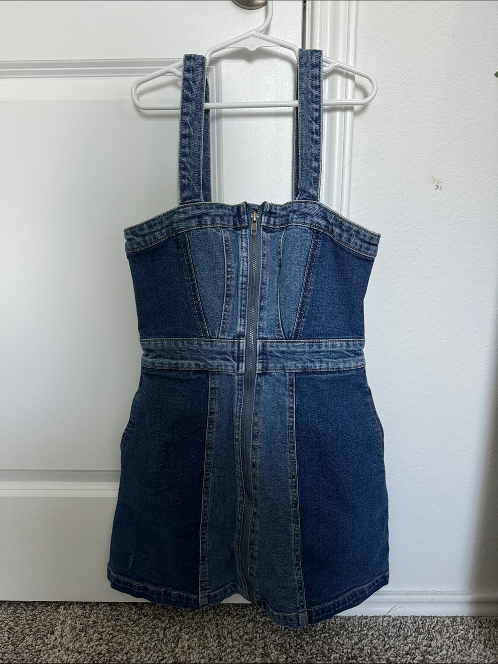 Wild Fable Blue Denim Dress